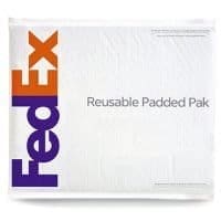 FedEx Express Padded Pak
